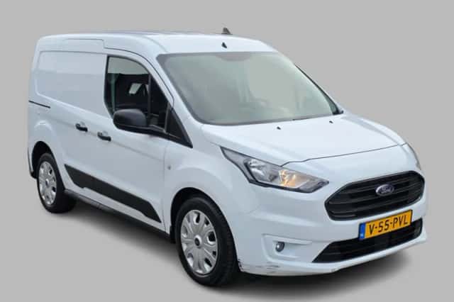 Ford Transit Connect (2024) thumbnail 2
