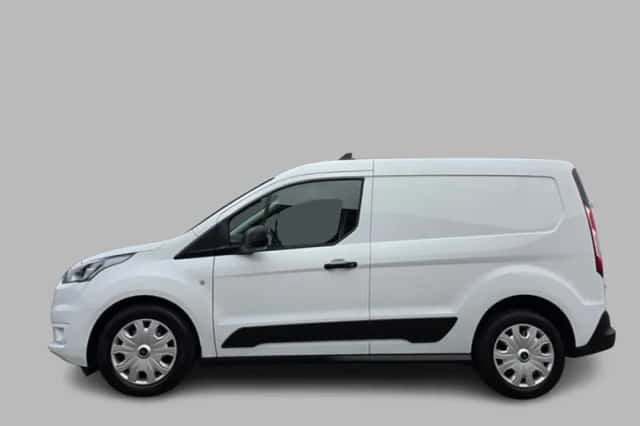 Ford Transit Connect (2024) thumbnail 5