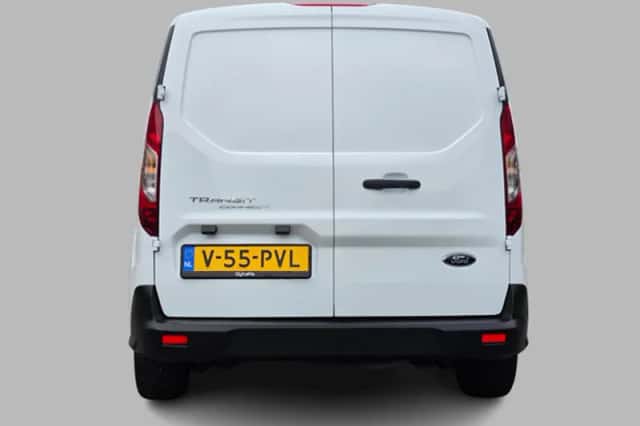 Ford Transit Connect (2024) thumbnail 6