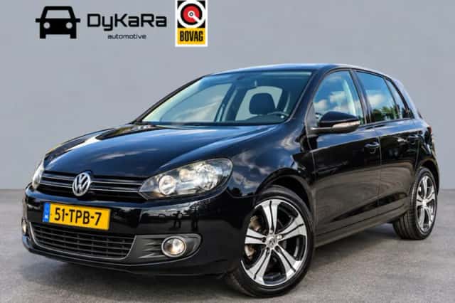 Volkswagen Golf (2011) thumbnail 1