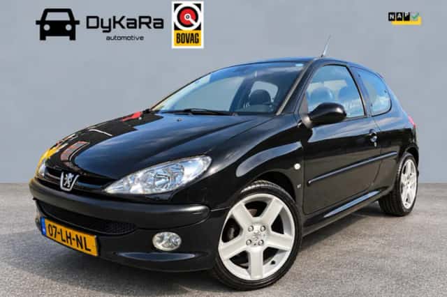 Peugeot 206 (2003) thumbnail 1