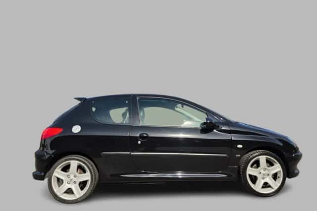 Peugeot 206 (2003) thumbnail 4