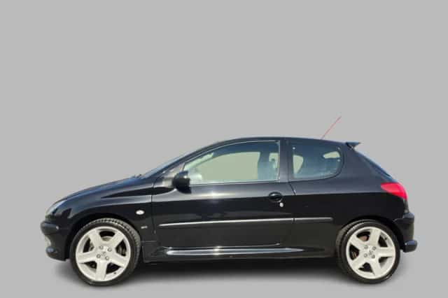 Peugeot 206 (2003) thumbnail 6