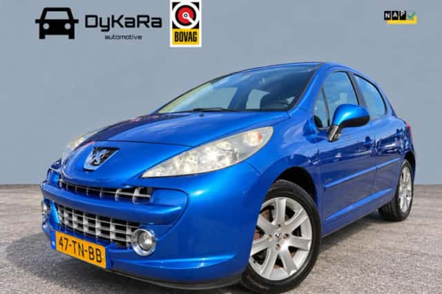 Peugeot 207 (2006) thumbnail 1