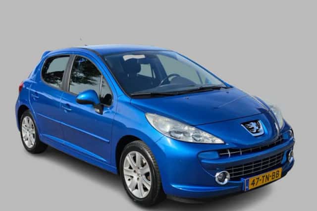 Peugeot 207 (2006) thumbnail 2