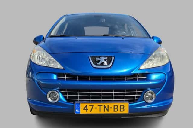 Peugeot 207 (2006) thumbnail 4