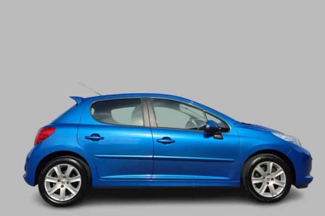 Peugeot 207 (2006) thumbnail 5