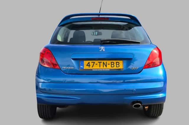 Peugeot 207 (2006) thumbnail 6