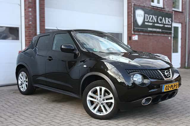 Nissan Juke (2011) thumbnail 1
