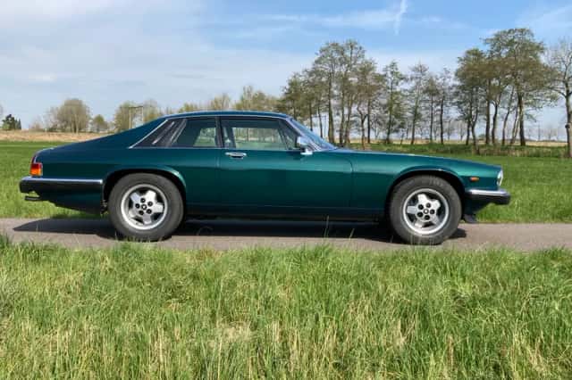 Jaguar XJS (1982) thumbnail 4