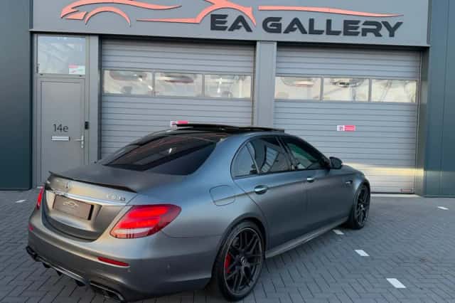 Mercedes-Benz E-Klasse (2018) thumbnail 5