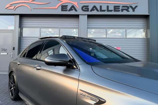 Mercedes-Benz E-Klasse (2018) thumbnail 6