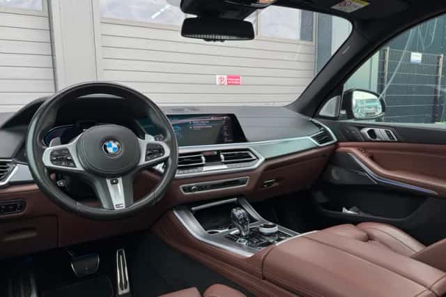 BMW X5 (2020) thumbnail 3
