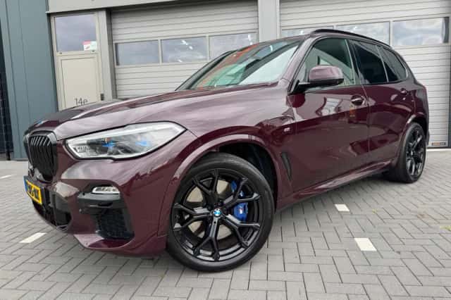 BMW X5 (2020) thumbnail 5