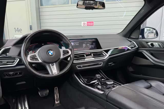 BMW X5 (2020) thumbnail 3