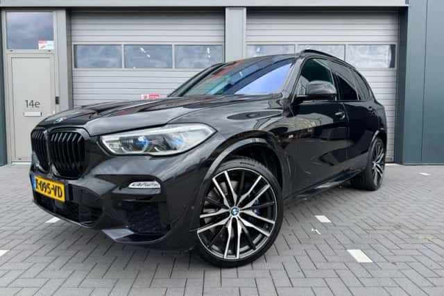 BMW X5 (2020) thumbnail 4