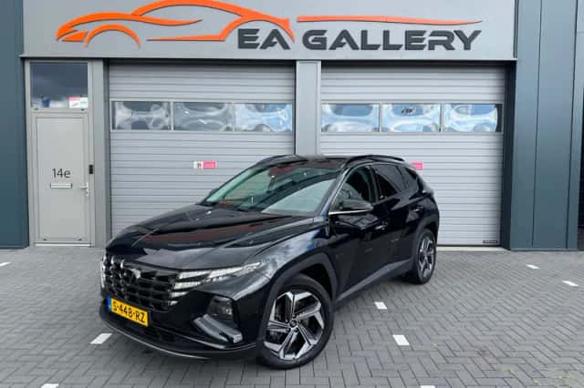 Hyundai Tucson (2023) thumbnail 1