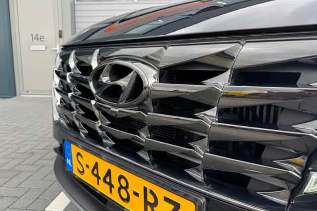 Hyundai Tucson (2023) thumbnail 6