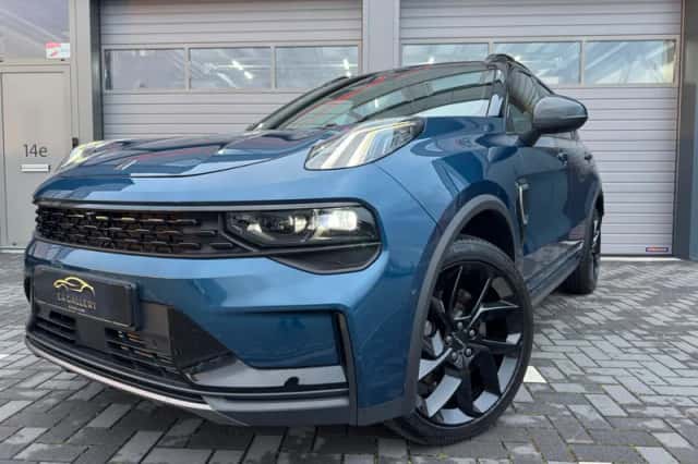 Lynk & Co 01 (2023) thumbnail 4