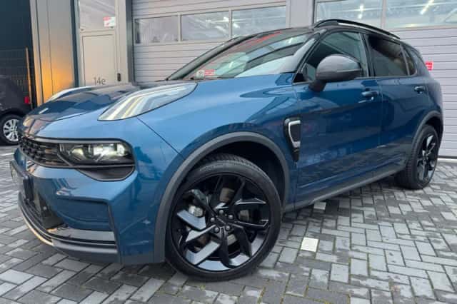 Lynk & Co 01 (2023) thumbnail 5