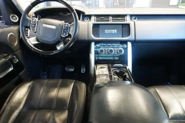 Land Rover Range Rover (2013) thumbnail 2