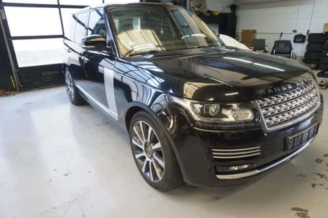 Land Rover Range Rover (2013) thumbnail 5