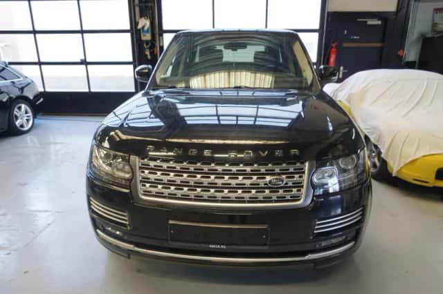 Land Rover Range Rover (2013) thumbnail 6