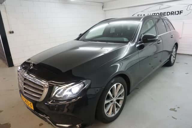 Mercedes-Benz E-Klasse (2017) thumbnail 1