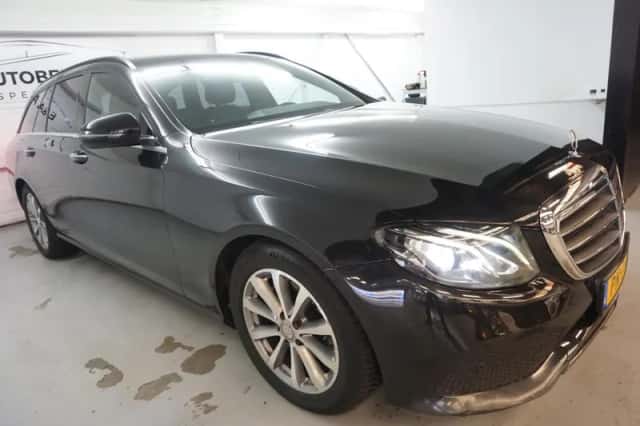 Mercedes-Benz E-Klasse (2017) thumbnail 5