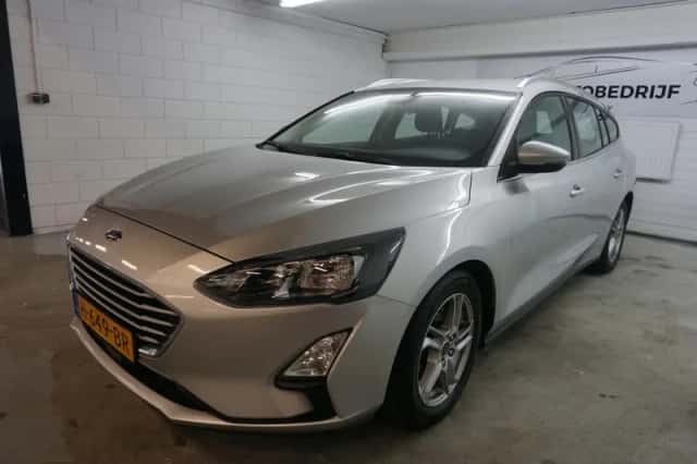 Ford Focus (2020) thumbnail 1