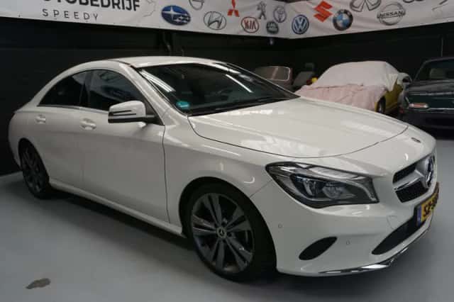 Mercedes-Benz CLA-Klasse (2018) thumbnail 3