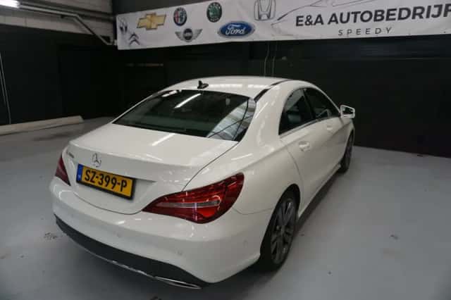 Mercedes-Benz CLA-Klasse (2018) thumbnail 4