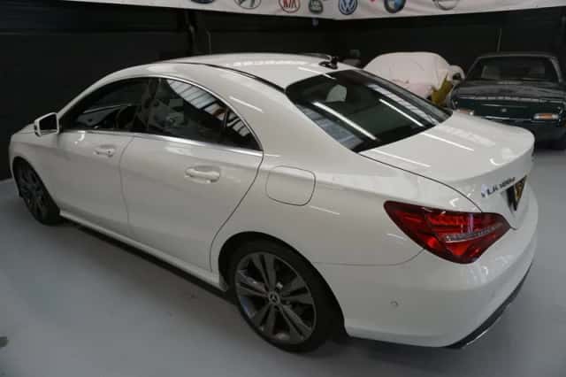 Mercedes-Benz CLA-Klasse (2018) thumbnail 5