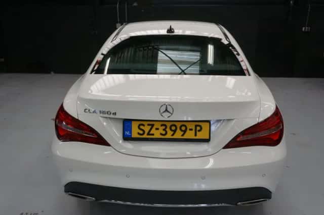 Mercedes-Benz CLA-Klasse (2018) thumbnail 6