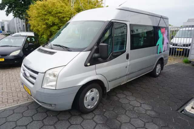 Ford Transit (2011) thumbnail 1