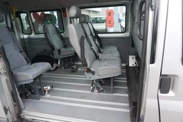 Ford Transit (2011) thumbnail 2