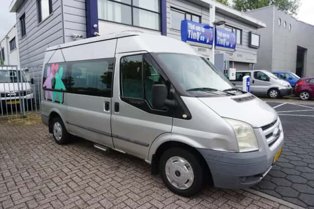 Ford Transit (2011) thumbnail 3