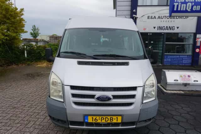 Ford Transit (2011) thumbnail 4