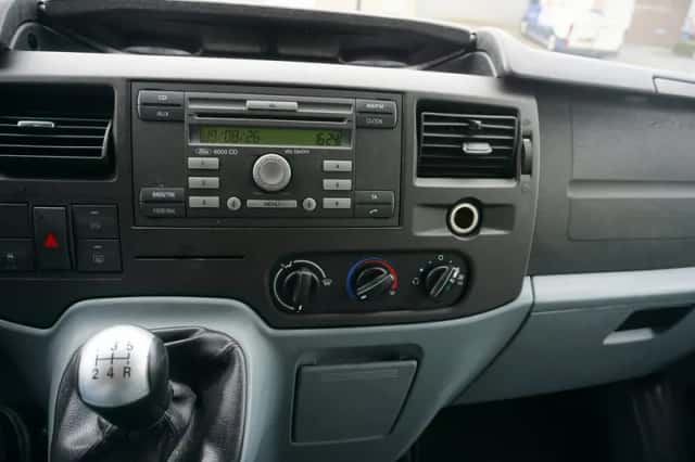 Ford Transit (2011) thumbnail 6