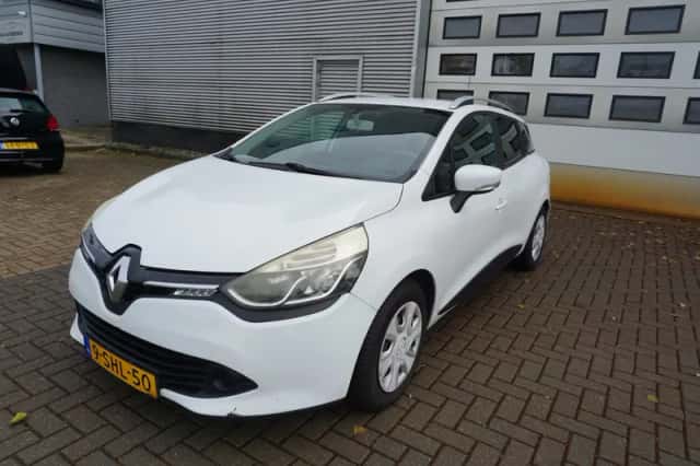 Renault Clio (2013) thumbnail 1