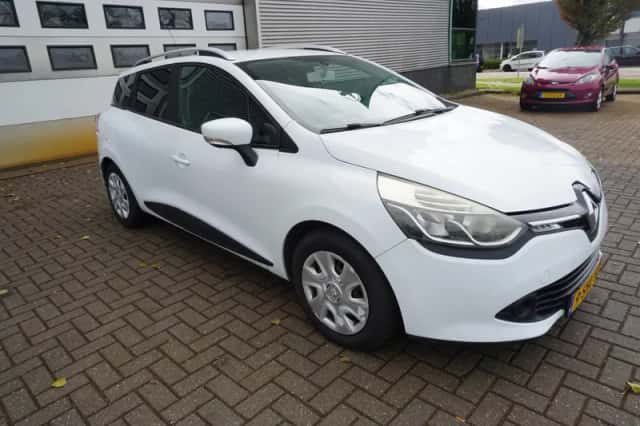 Renault Clio (2013) thumbnail 2