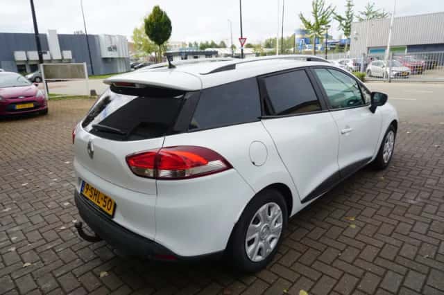 Renault Clio (2013) thumbnail 4