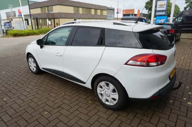 Renault Clio (2013) thumbnail 5