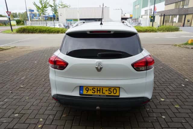 Renault Clio (2013) thumbnail 6