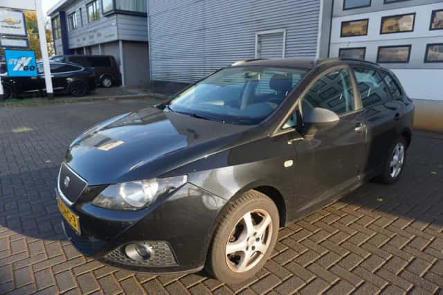 SEAT Ibiza (2011) thumbnail 1