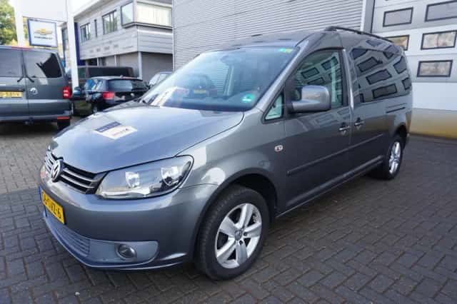 Volkswagen Caddy (2011) thumbnail 1