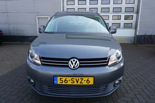 Volkswagen Caddy (2011) thumbnail 3