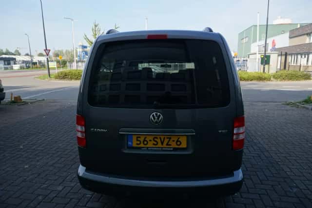 Volkswagen Caddy (2011) thumbnail 6