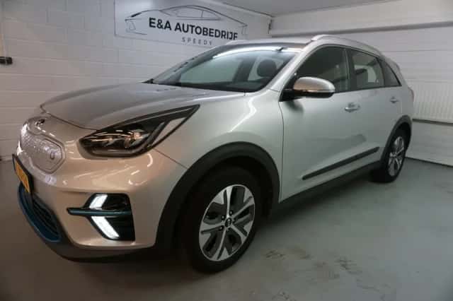 Kia Niro EV (2020) thumbnail 1