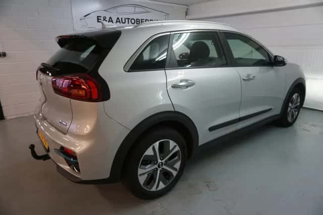 Kia Niro EV (2020) thumbnail 4